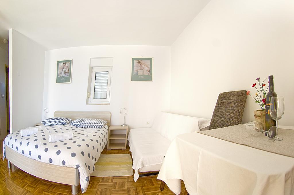 Apartments Tomato 1 Novigrad Istria Dış mekan fotoğraf