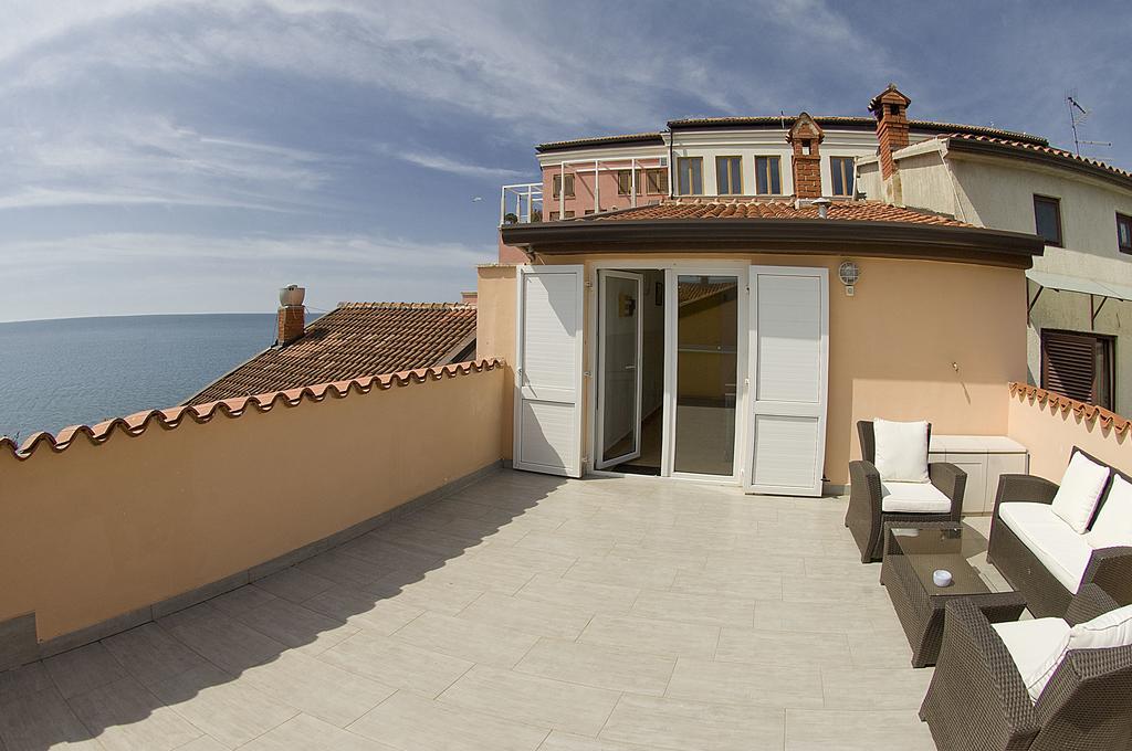 Apartments Tomato 1 Novigrad Istria Dış mekan fotoğraf