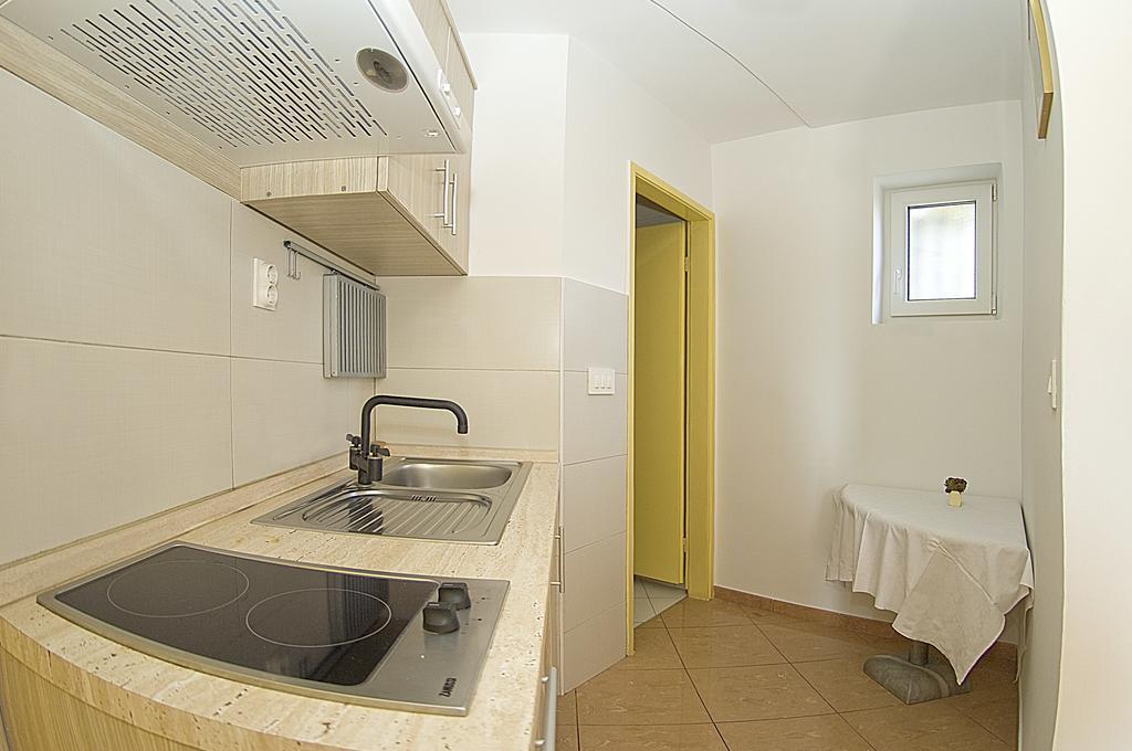 Apartments Tomato 1 Novigrad Istria Dış mekan fotoğraf