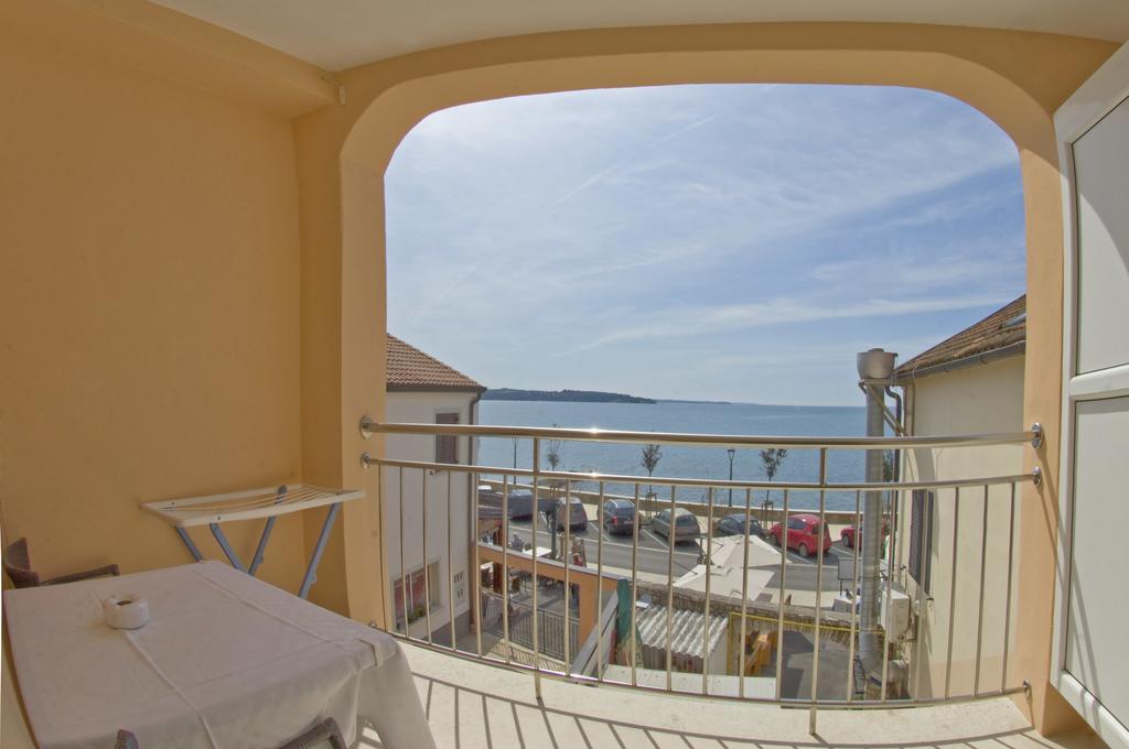 Apartments Tomato 1 Novigrad Istria Dış mekan fotoğraf